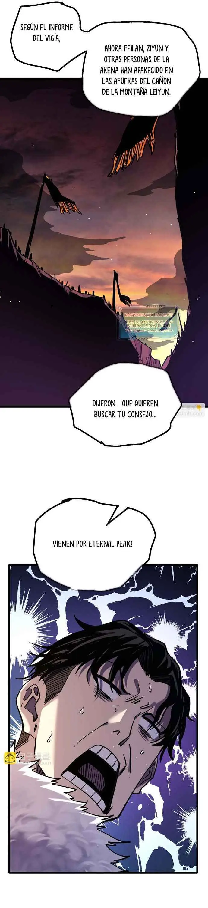  MIS HABILIDADES PASIVAS SON INVENCIBLES > Capitulo 70 > Page 481